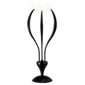 Llamas Black Table Lamps Diyas Designer Table Lamps